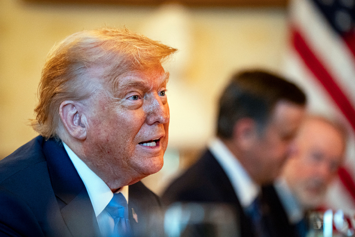 Al Drago - Pool via CNP / Keystone Press Agency / Global Look Press