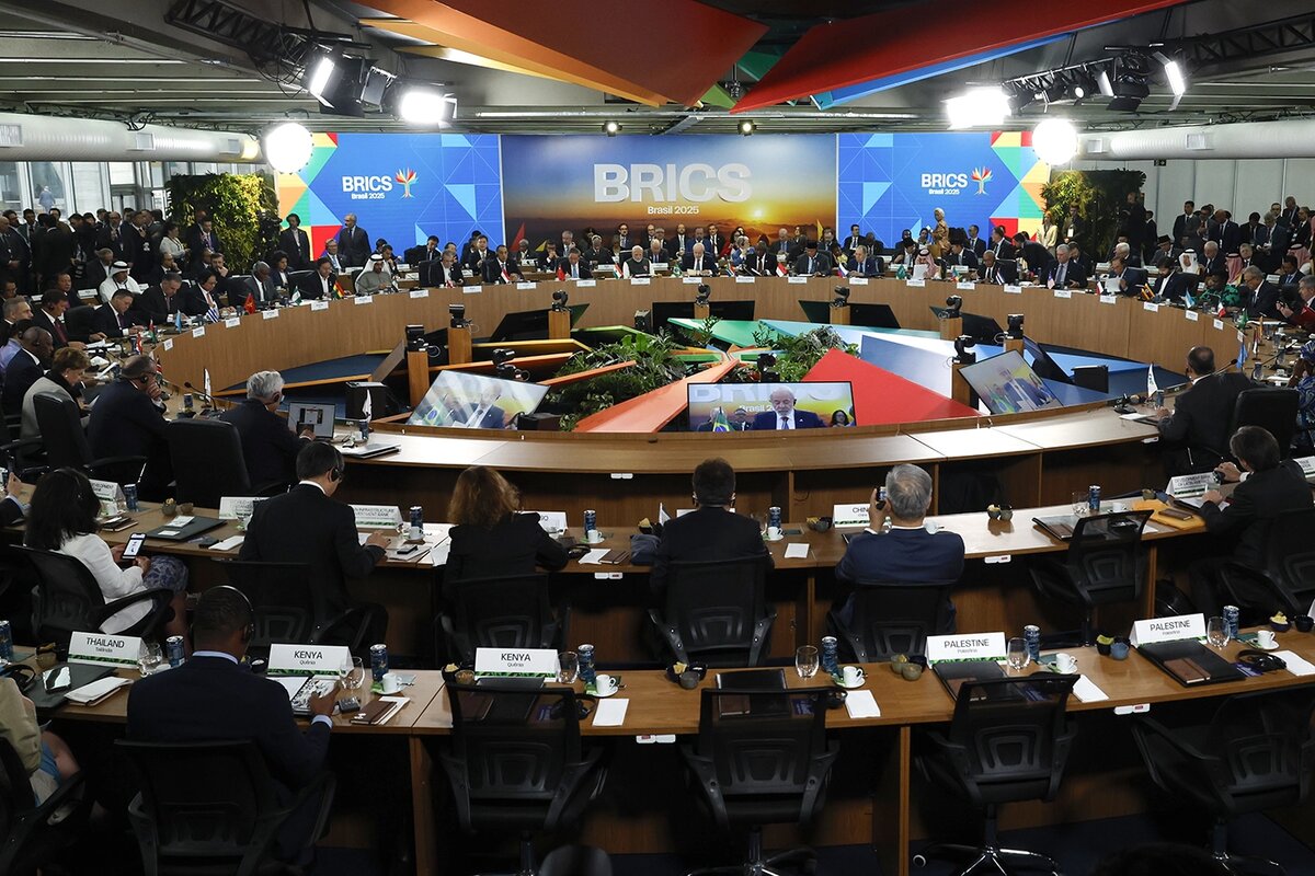    Antonio Lacerda / EPA / TASS