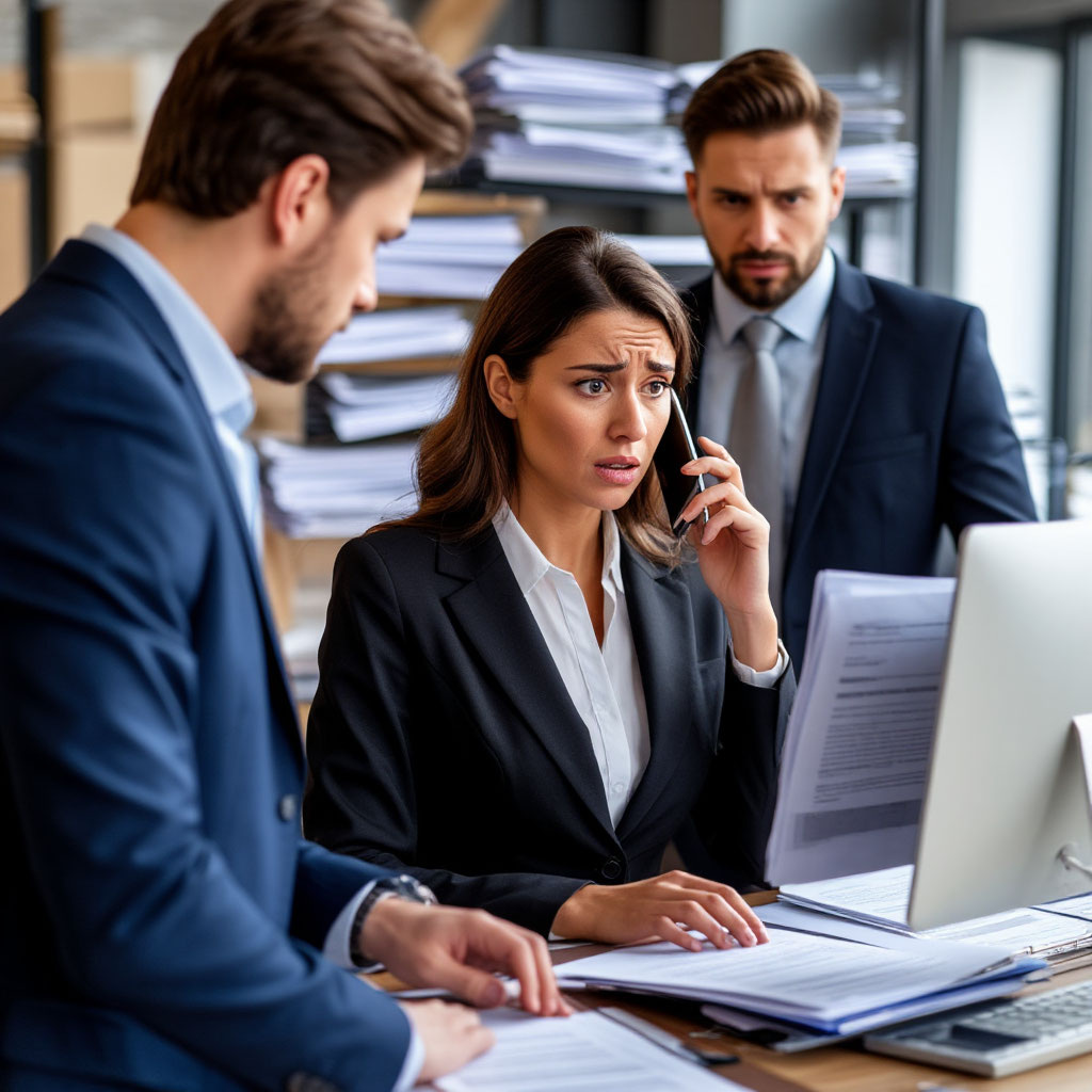 Трудоголики. Кто это и откуда они берутся?