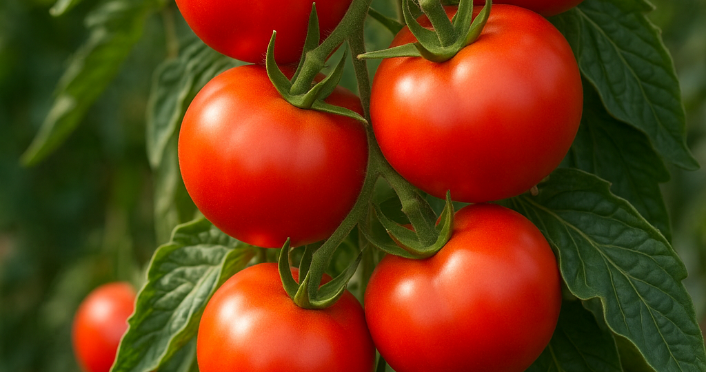 🌞 Как поливать томаты в жару, чтобы собрать ведро с куста