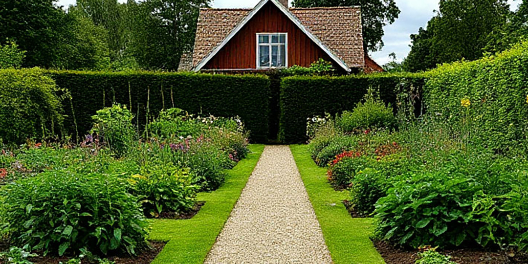 Несколько идей ландшафтного дизайна, которые преобразят ваш загородный участок