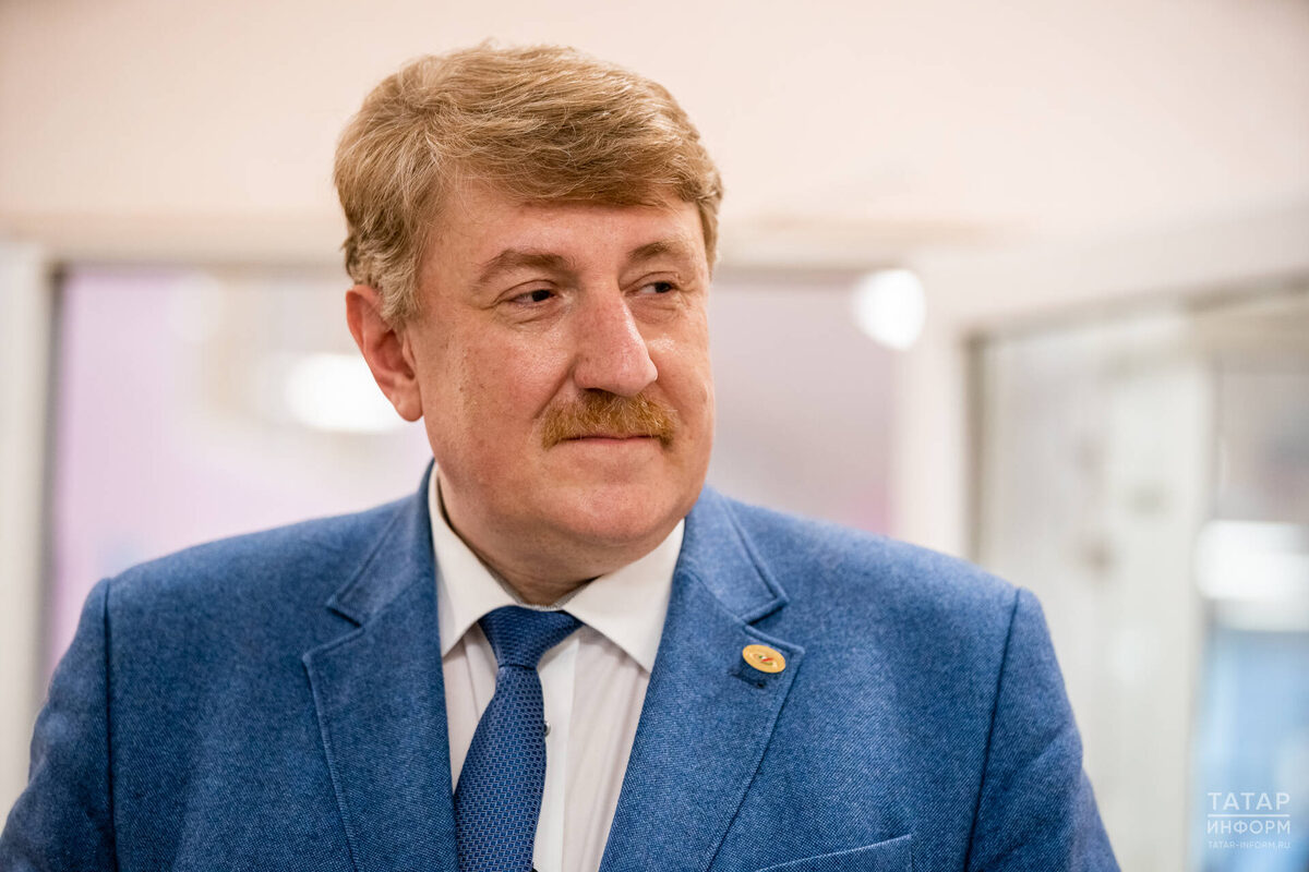 Фото: © Салават Камалетдинов / «Татар-информ»