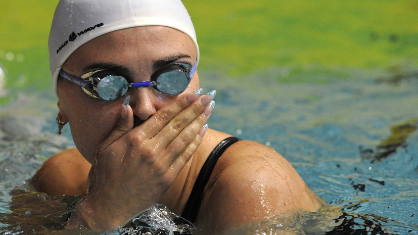     Лариса Ильченко РИА Новости Александр Вильф