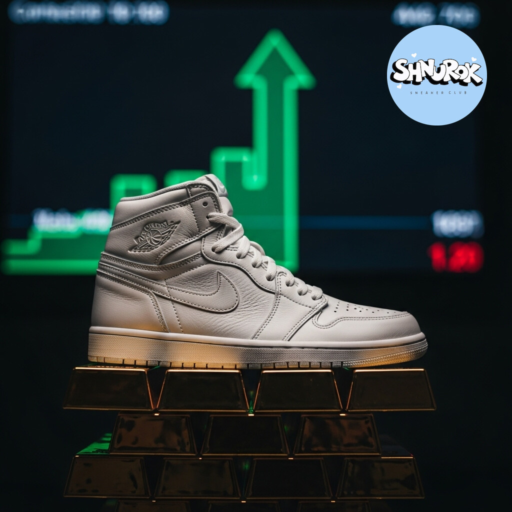 Хайповая пара может стоить дороже, чем слиток золота