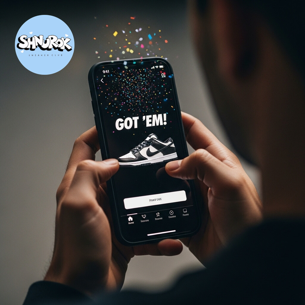 Заветная надпись «GOT ‘EM!» — начало твоего заработка