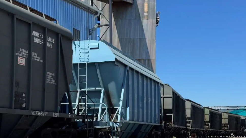 Фото: Пресс-служба Туапсинского балкерного терминала