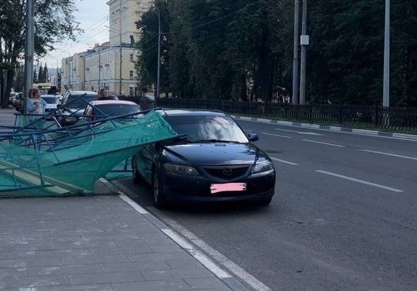 Фото: «Подслушано автомобилистов»