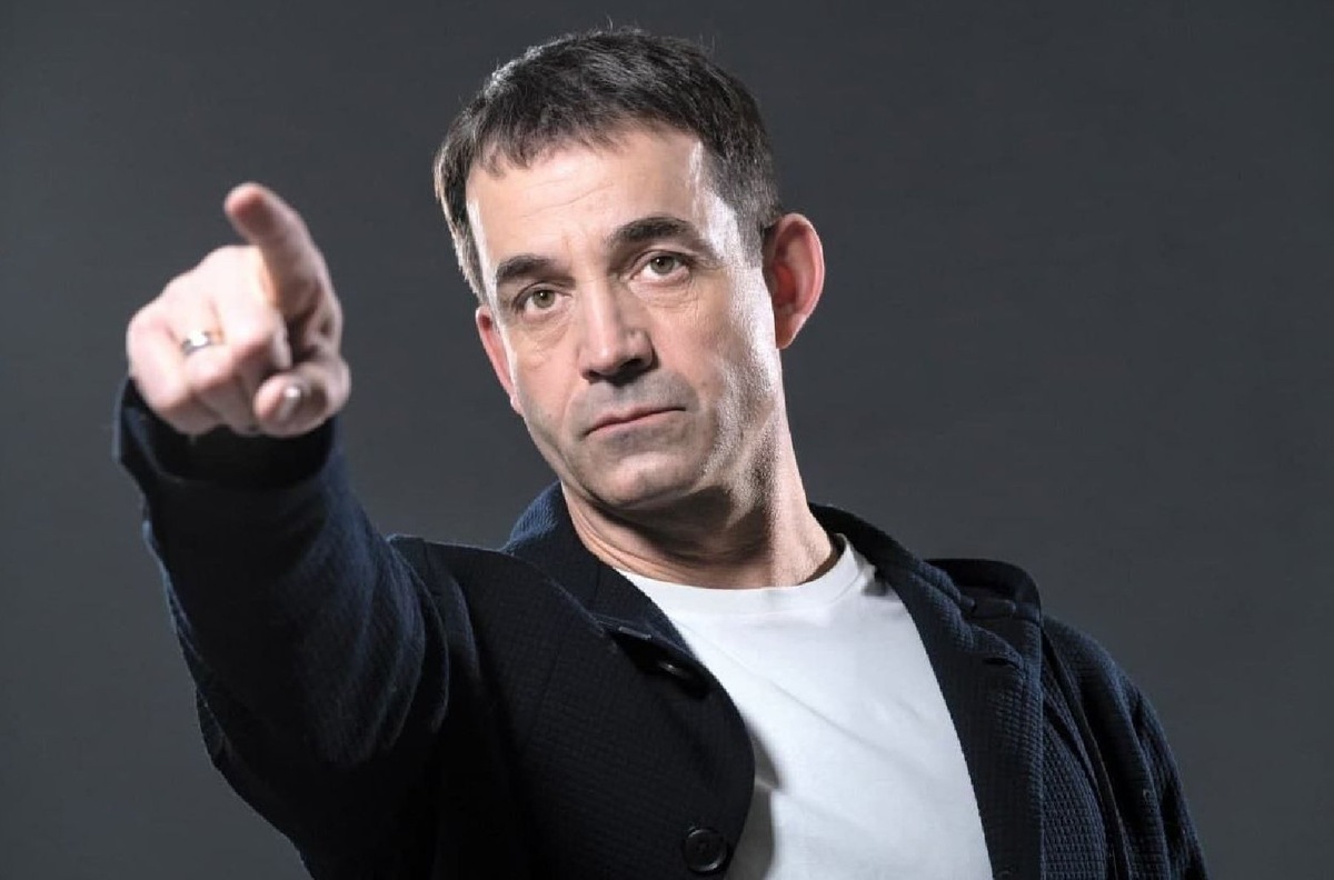    Дмитрий Певцов (Фото: Telegram @ Pevtsov_Moscow)