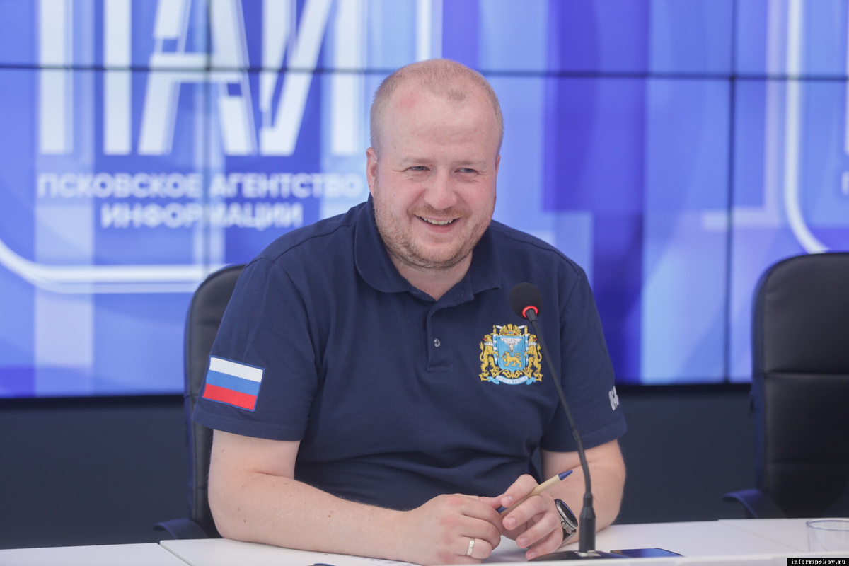 Борис Елкин. Фото: ПАИ