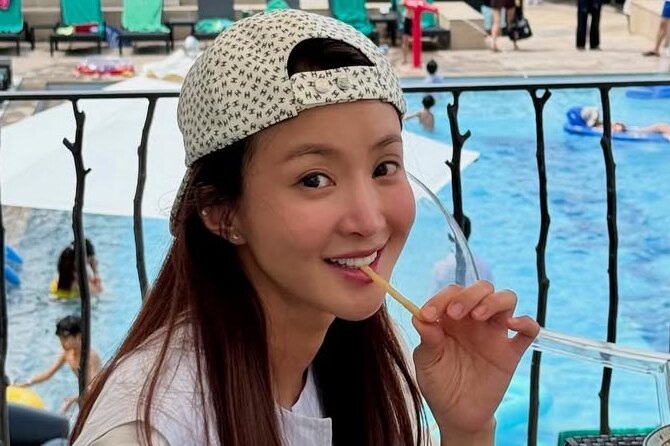     Звезда дорамы «Цветочки после ягодок» Ли Щи-ён объявила о беременности от бывшего мужа