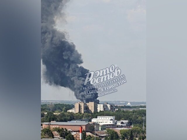    Фото: телеграм-канал "Это Ростов новости"