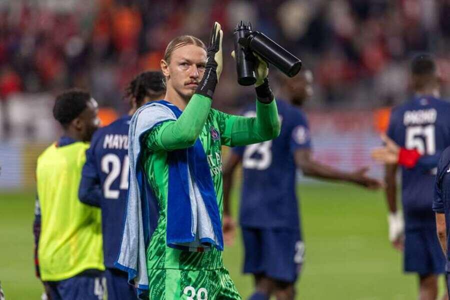    Фото: ФК «ПСЖ»