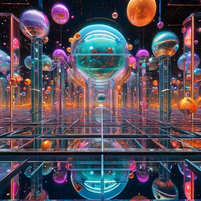 Рис.нейросети "Шедеврум". Автор Оксана Ш.