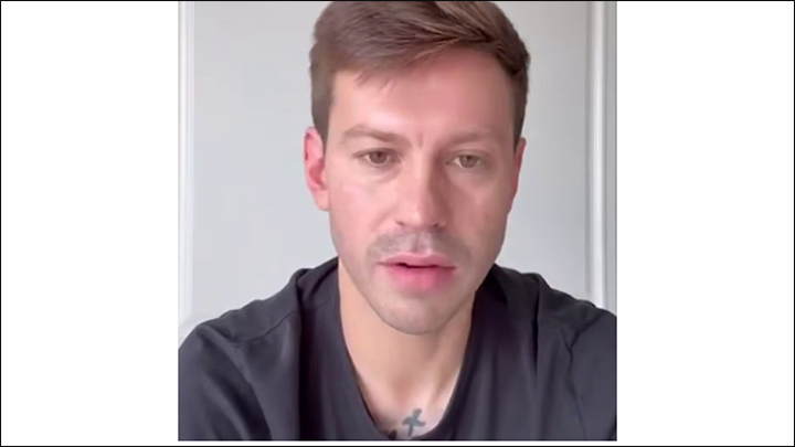 Смолов уверяет, что не хотел драки, просто его спровоцировали.