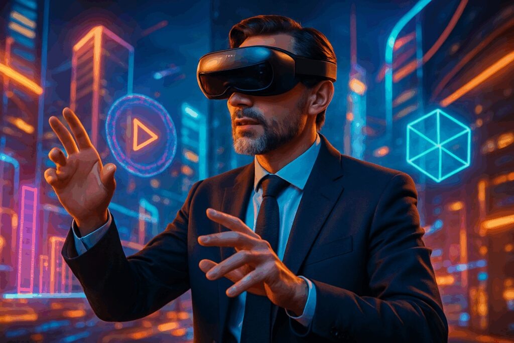    Разработка. Виртуальная реальность. MoziBlorf54Q