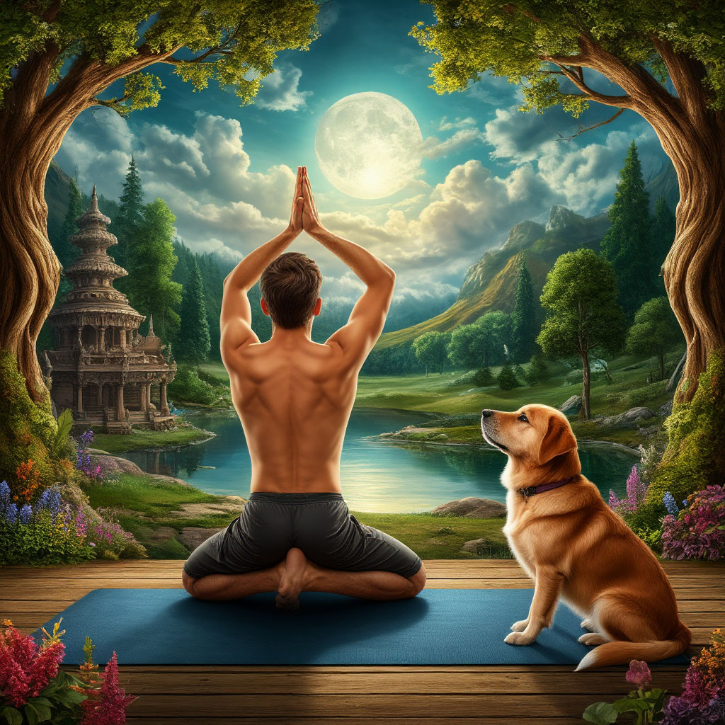 Упражнения для спины. Мудрость не стареет. Шедеврум