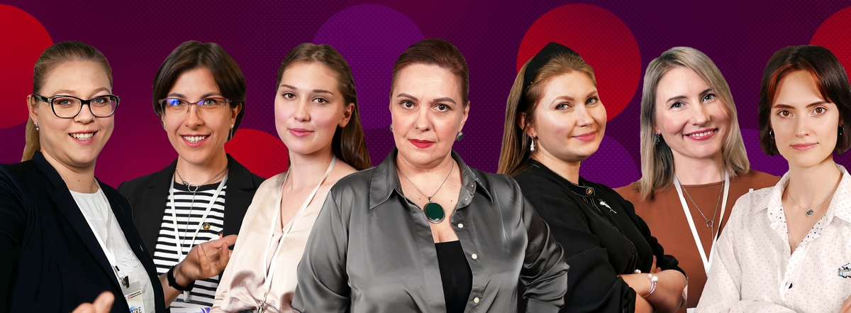 Разработчицы инновационных технологий, участницы «Делового клуба LivreLady»