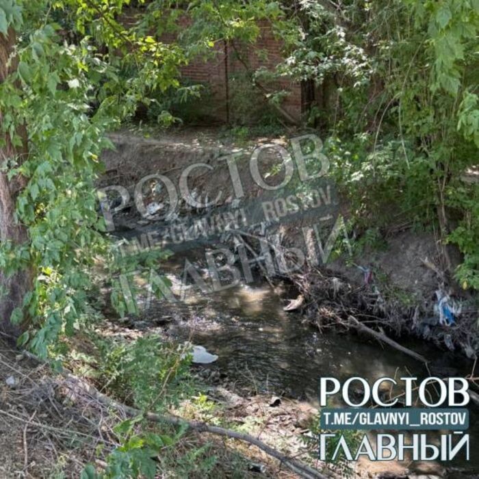 Источник фото: Телеграмм-канал "Ростов Главный"
