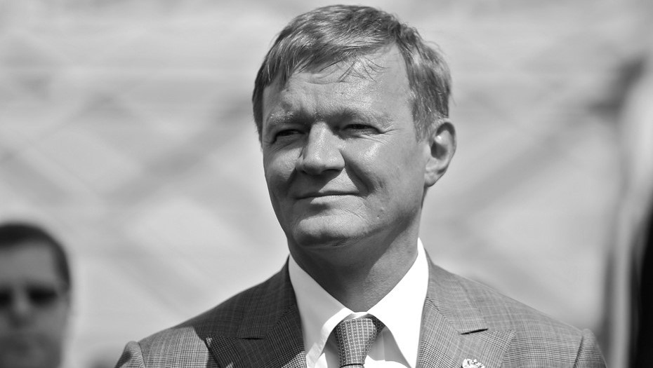    Экс-министр транспорта Роман Старовойт. Автор фото: Ковалёв Пётр/ДП