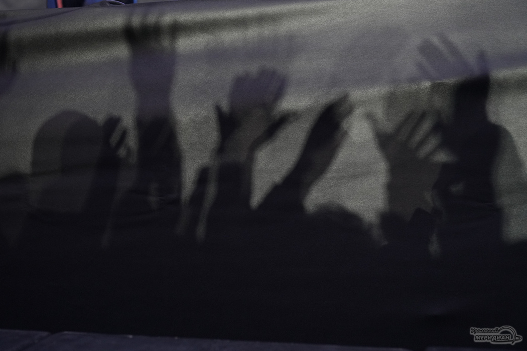    Фото: Лидия Аникина © ИА «Уральский меридиан»