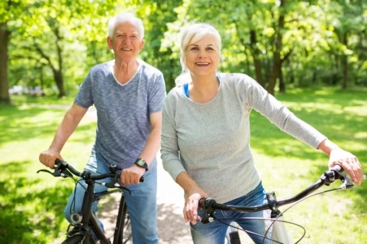    В Красноярском крае хотят увеличить среднюю продолжительность жизни