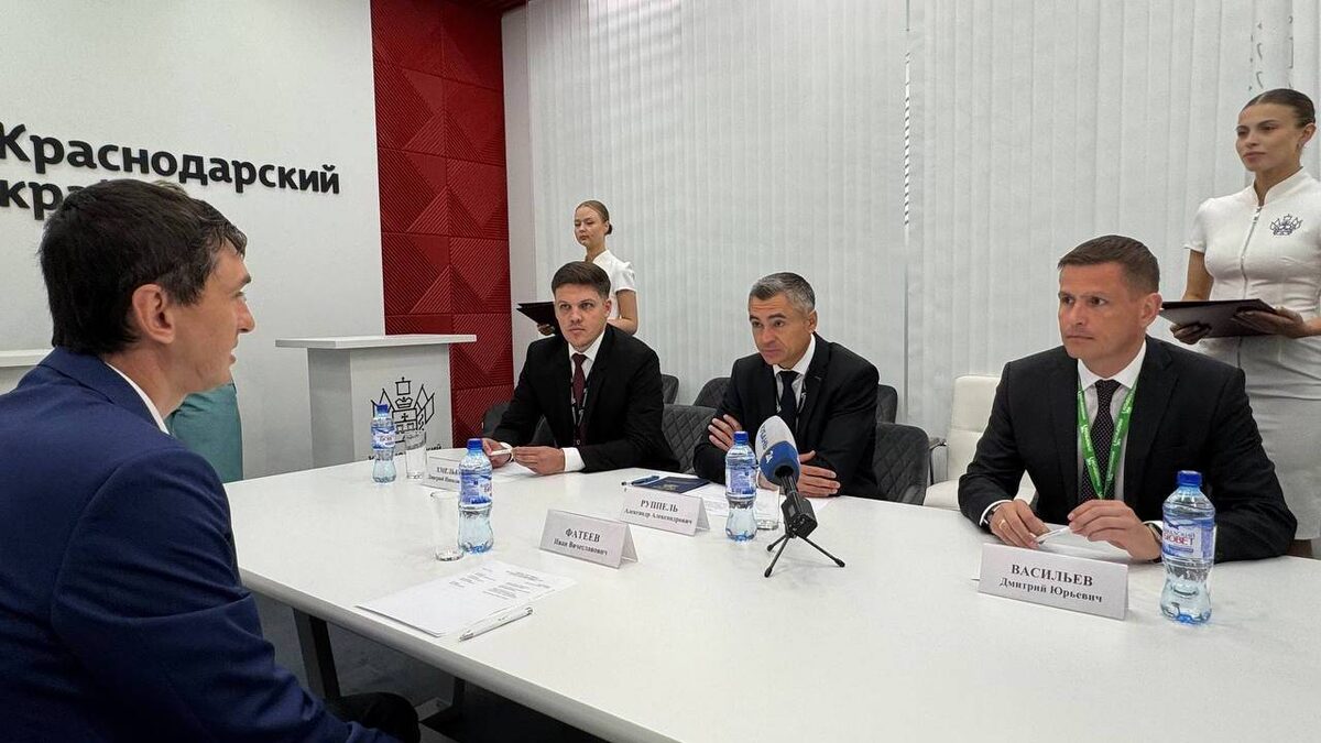    Фото: пресс-служба администрации Краснодара