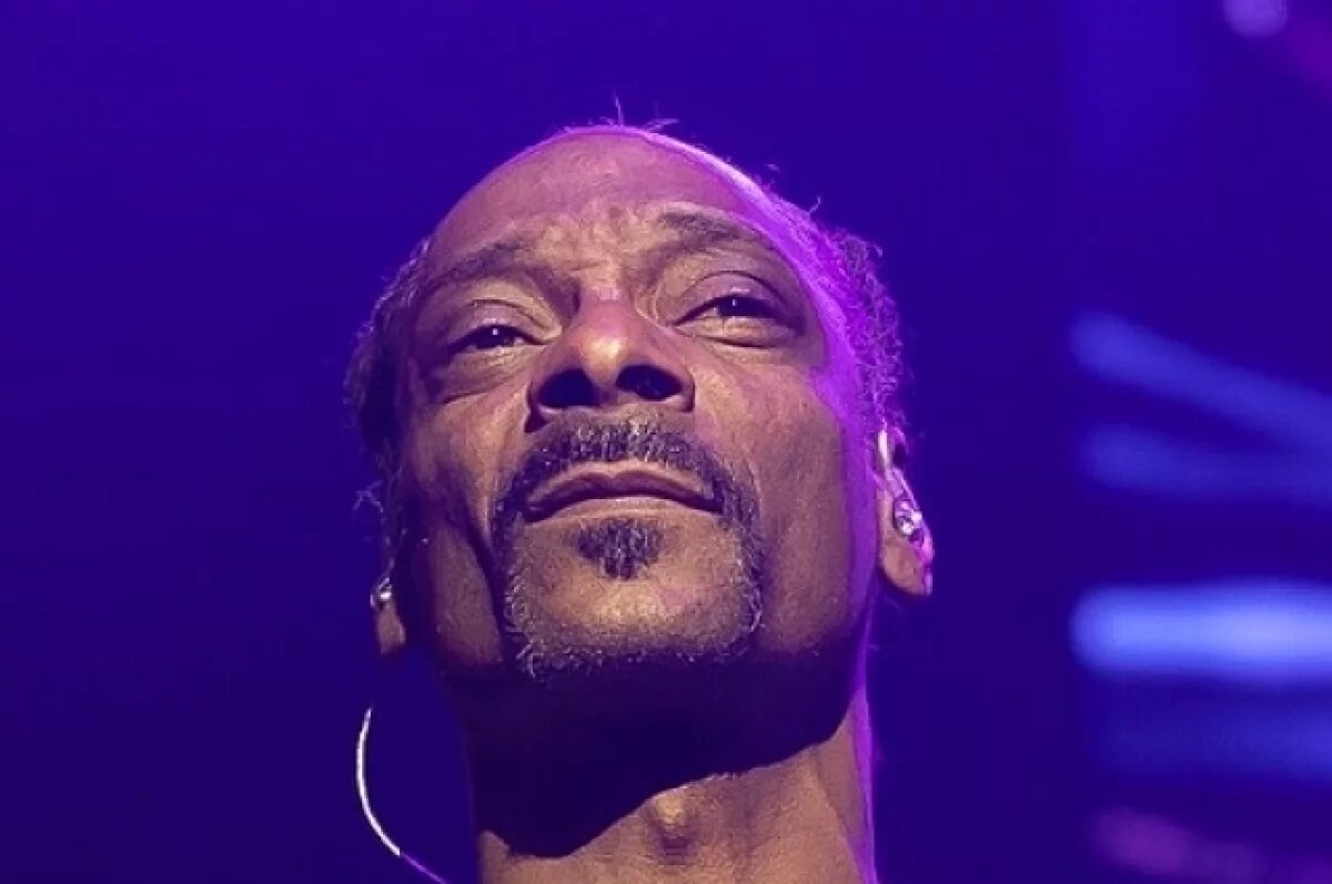    Снуп Догга рассмешила полицейская погоня за самокатчиком в Магнитогорске