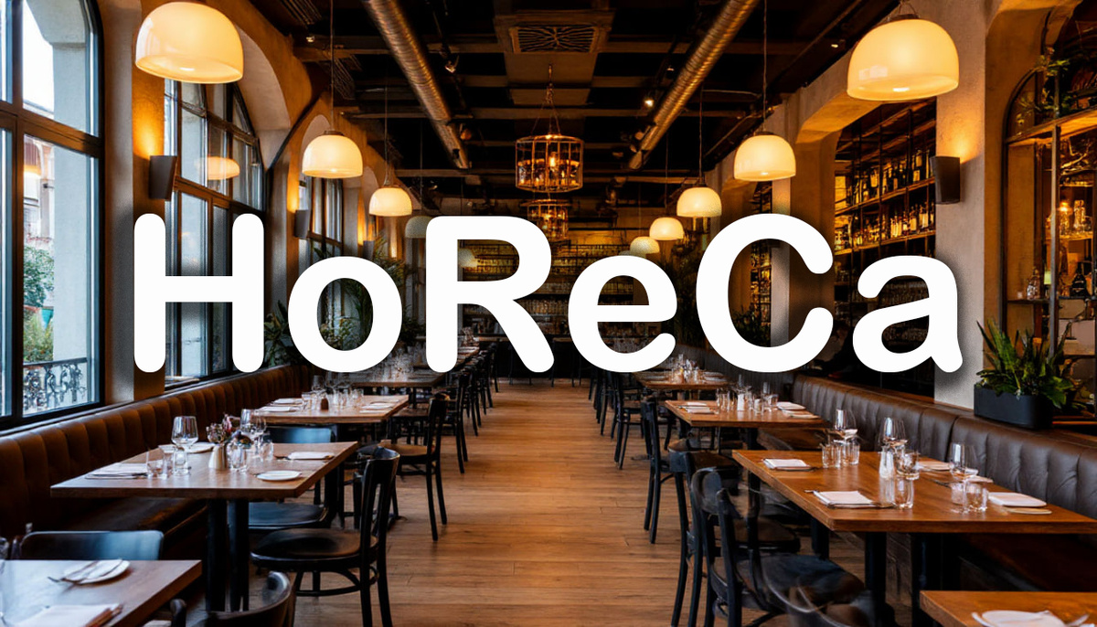 Продвижение сферы HoReCa