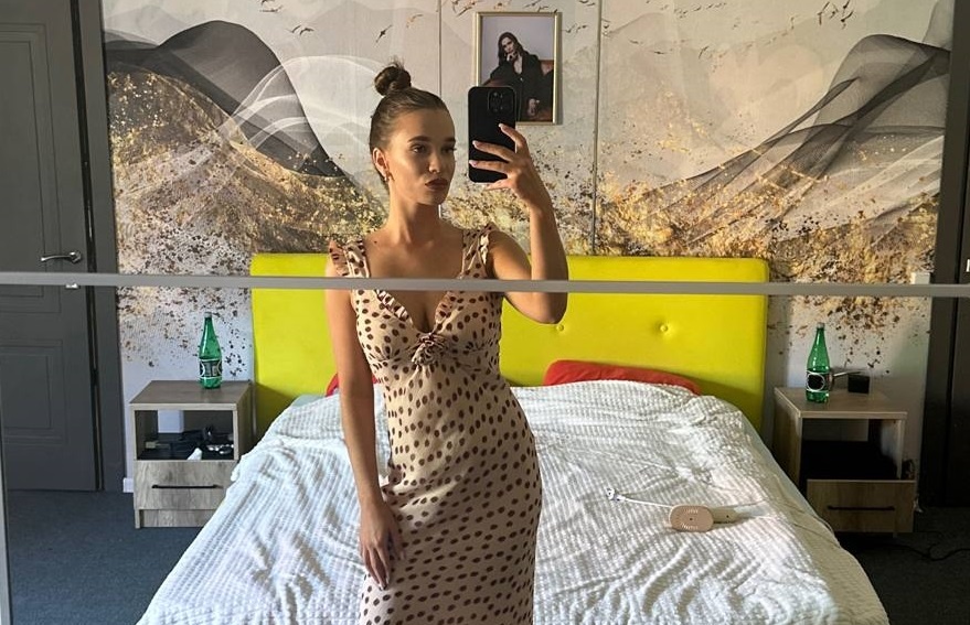 Яна Тырлышкина (фото из Telegram)