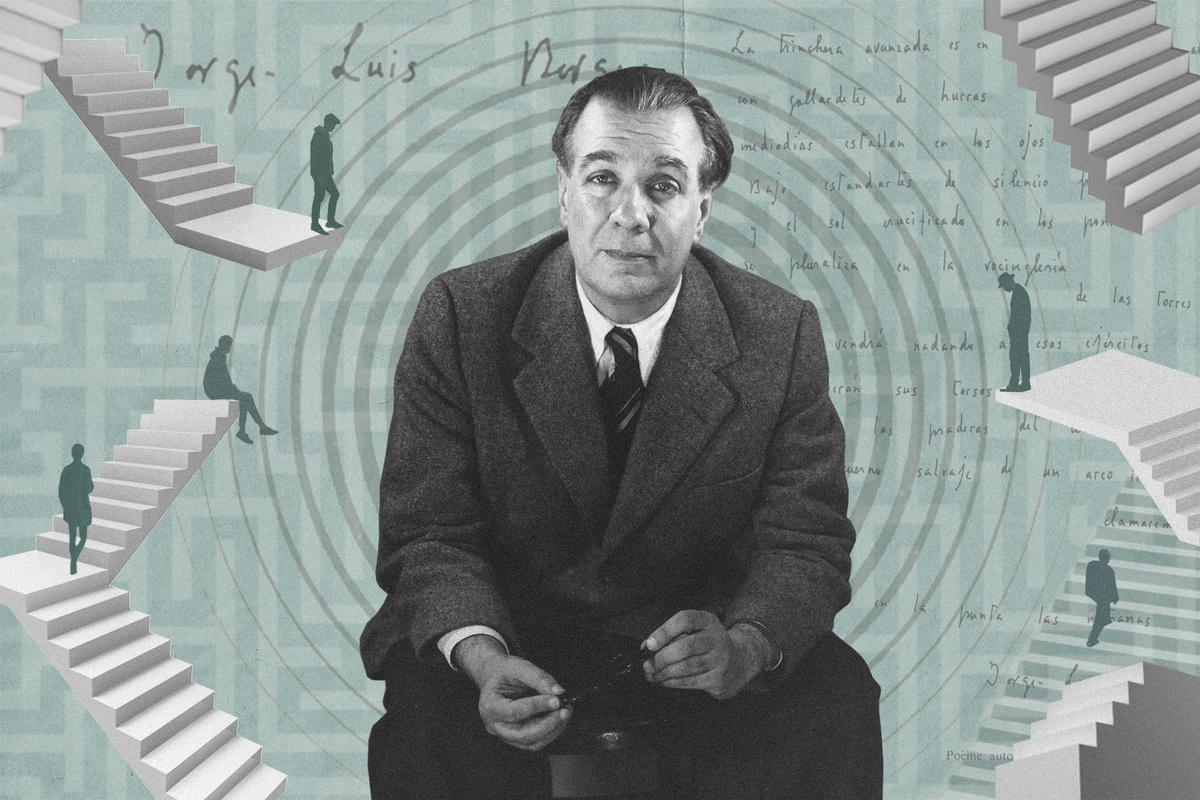    Хорхе Луис Борхес