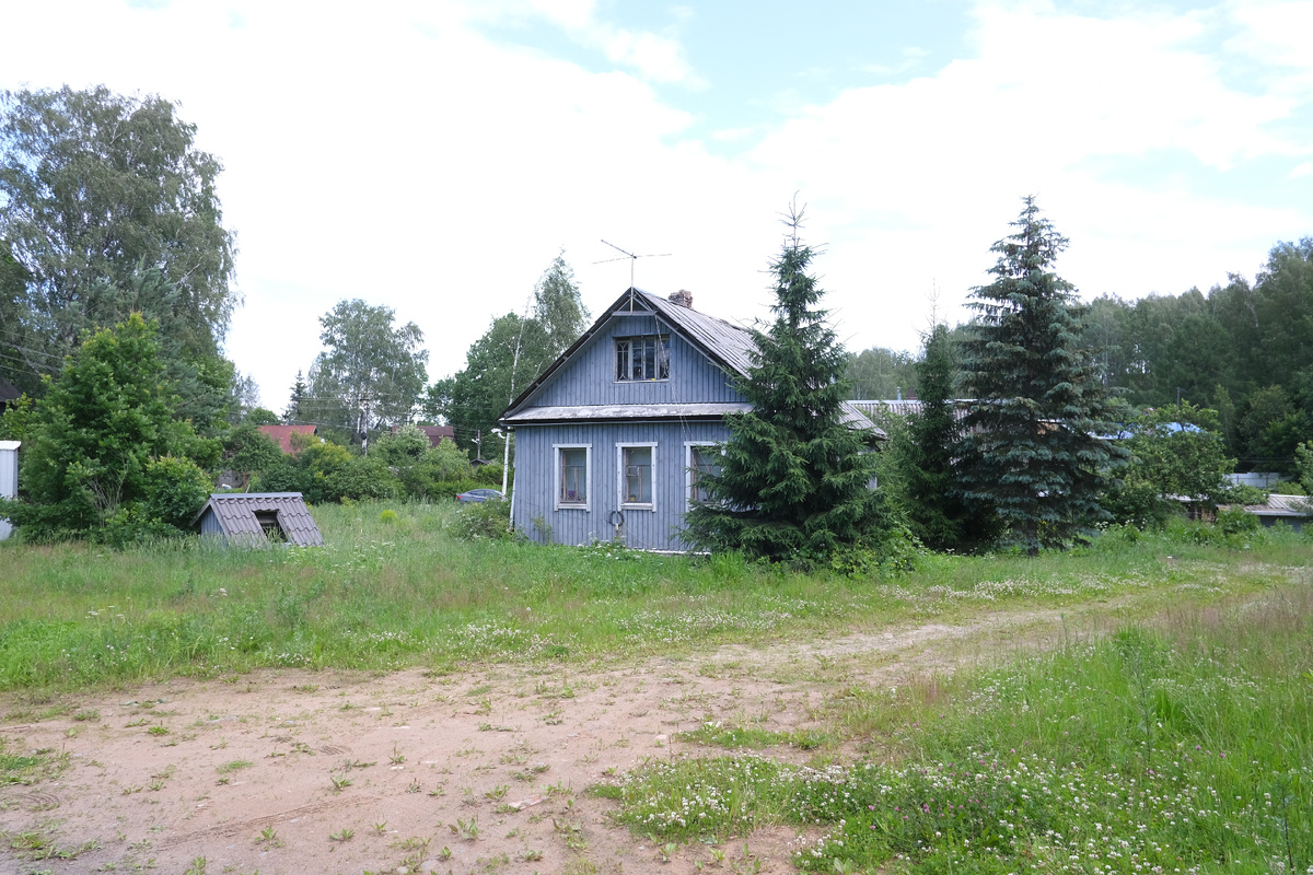 Дача? Фотография - estate.gorbunovb2b.ru.