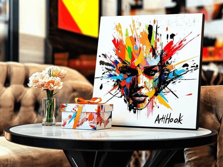    Необычные подарки на юбилей: как выбрать арт-эксклюзив, который запомнится навсегда Art-Hook.Ru