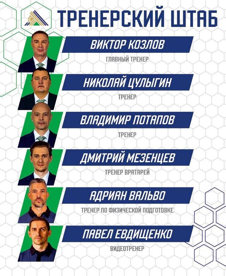    Фото: hcsalavat.ru