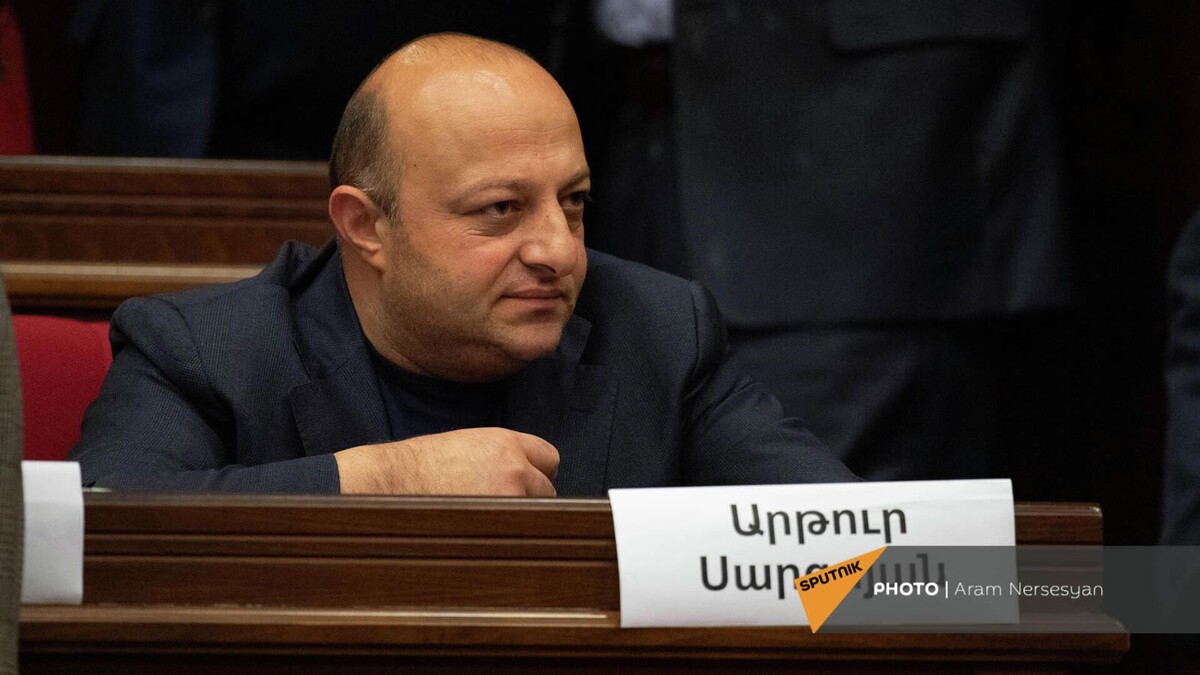 © Sputnik / Aram Nersesyan