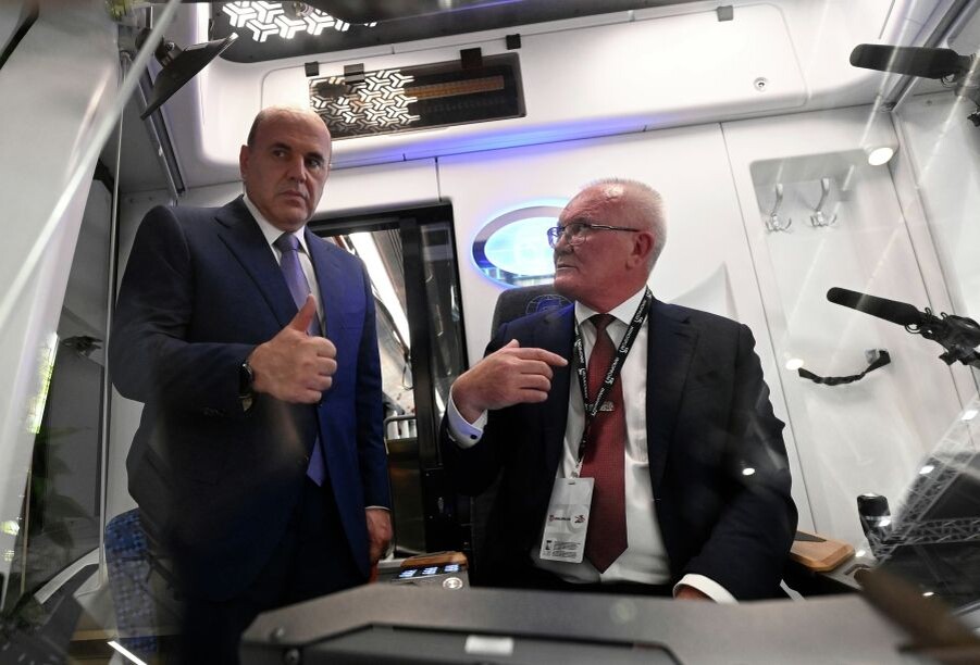     / Источник: © Александр Миридонов/РИА Новости