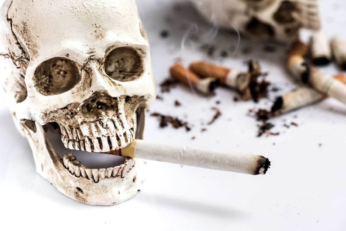 Курение убивает не только лёгкие: список страшных болезней, о которых молчат (источник изображения: freepik.com)