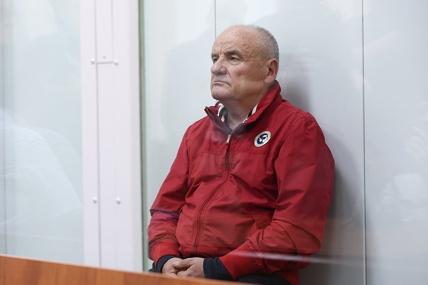    Павел Попов. Фото: Сергей Булкин / ТАСС