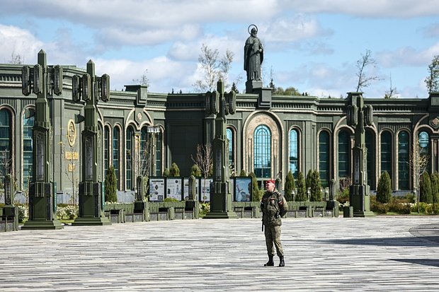    Фото: Михаил Терещенко / ТАСС