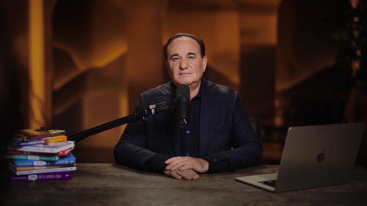 Рушель Блаво автор бестселлера Энергия на грани