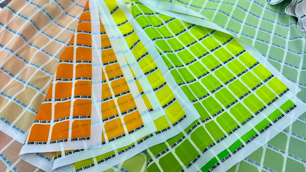 Синтетические ткани