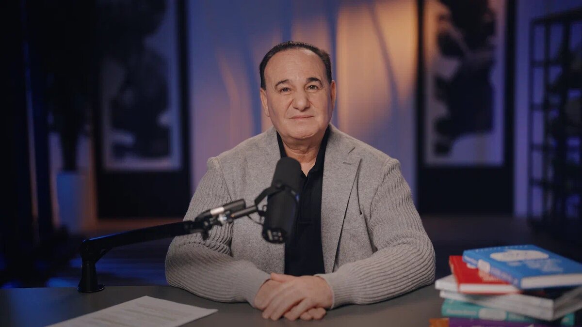 Рушель Блаво автор бестселлера Энергия на грани