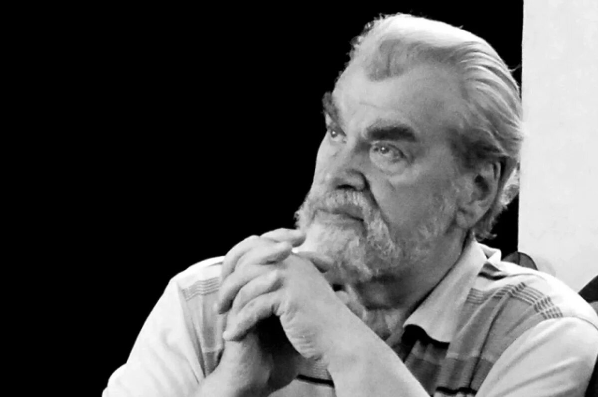    Скончался главный режиссёр калужского ТЮЗа