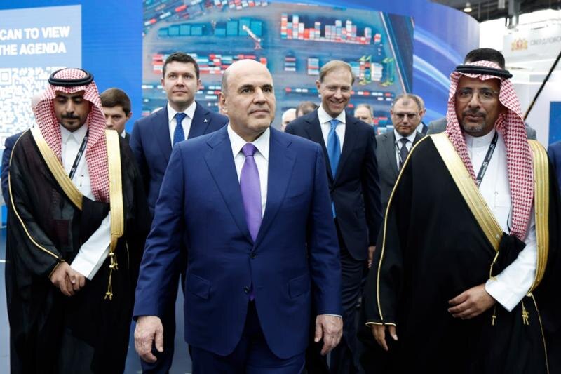    Пресс-служба правительства России