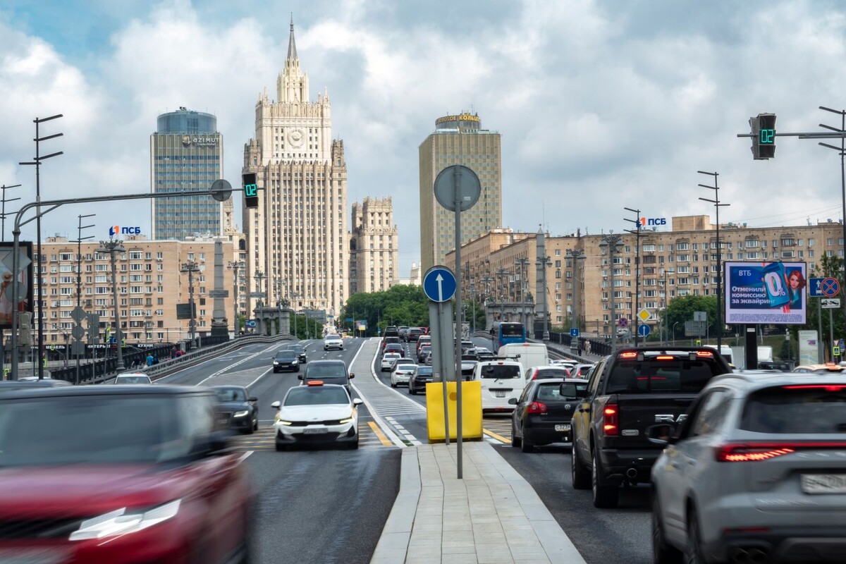     / Источник: © ИЗВЕСТИЯ/Константин Кокошкин