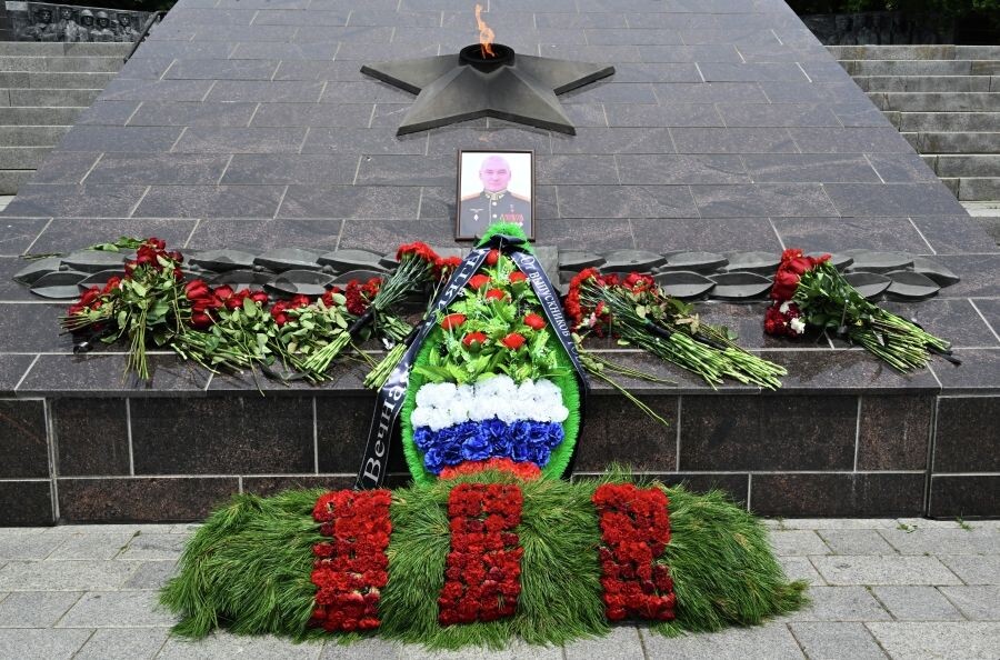     / Источник: © Виталий Аньков/РИА Новости