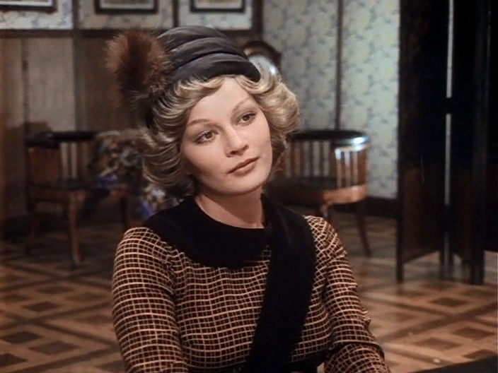 "Здравствуйте, я ваша тётя!"