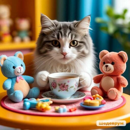 Знакомство с несносной Василисой