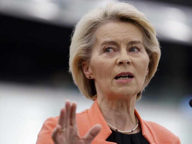    Фото: ТАСС/EPA/GUILLAUME HORCAJUELO