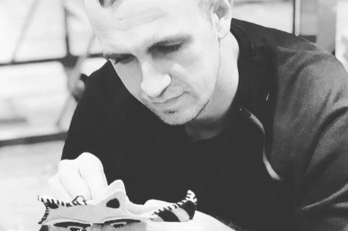    Артем Долгополов до задержания.