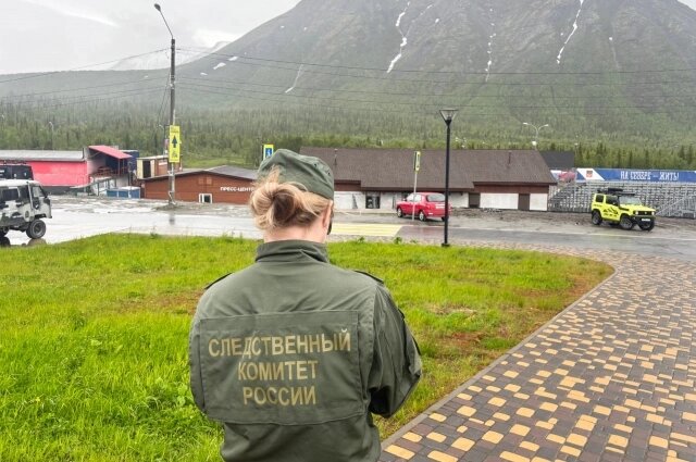    Фото: СУ СК России по Мурманской области